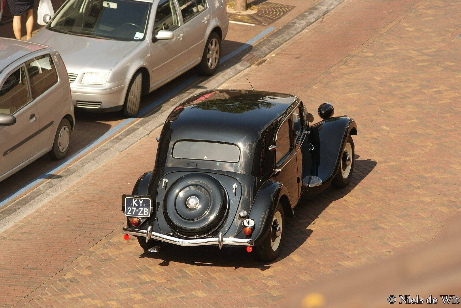 Citroën 11 Bl