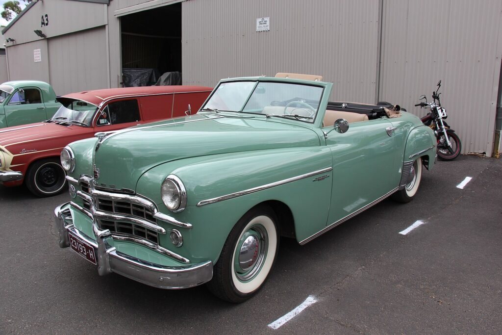 Dodge Wayfarer photo