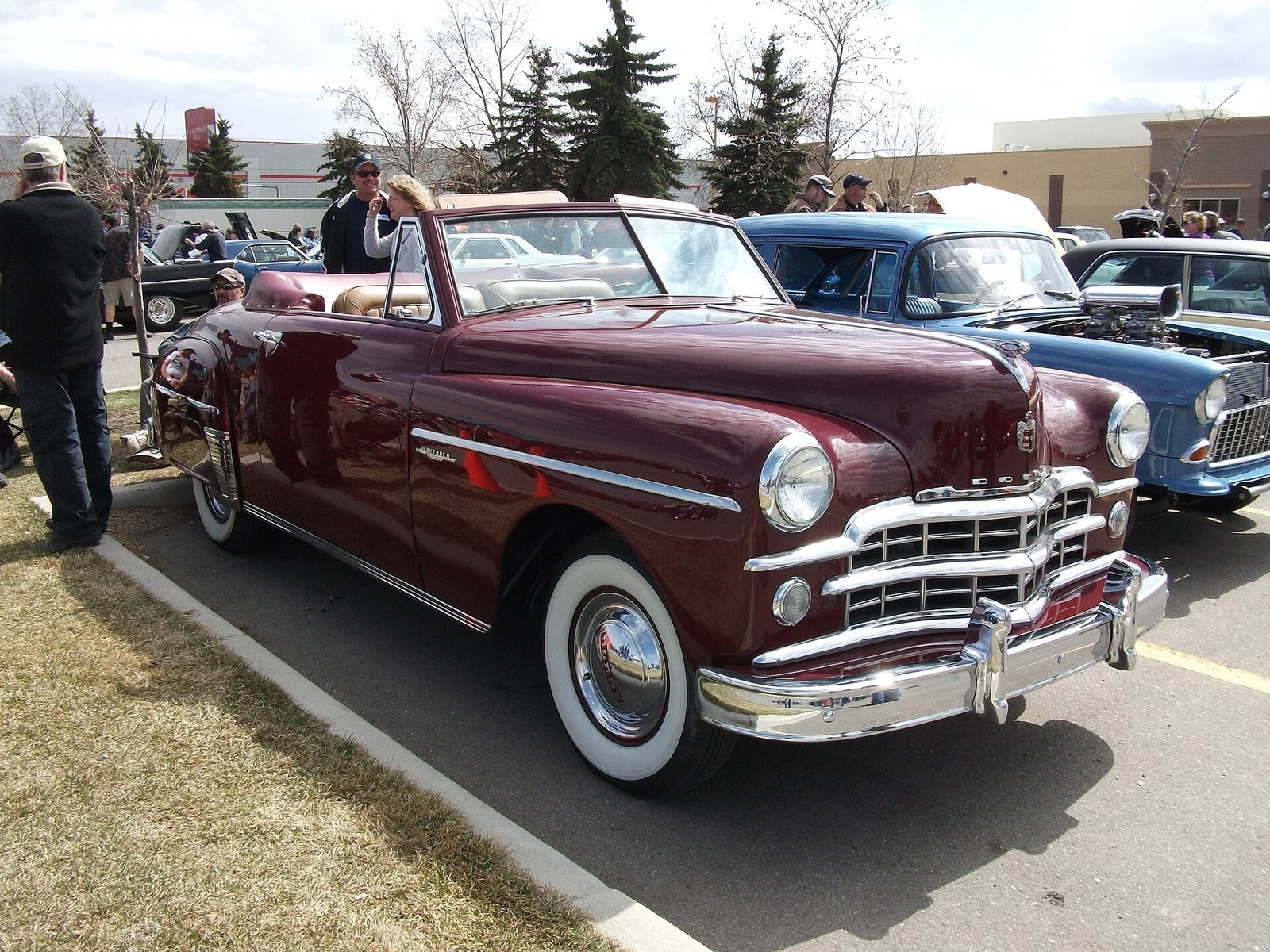 Dodge Wayfarer