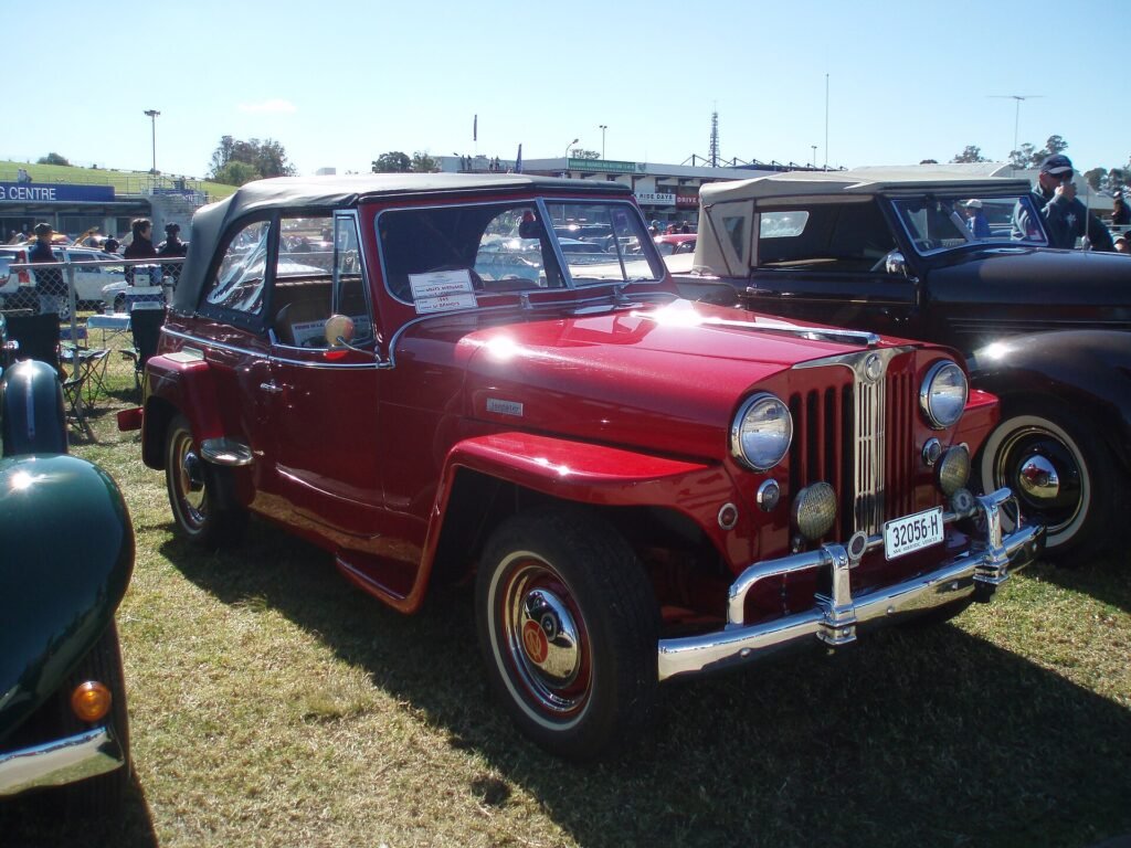 Willys Overland photo