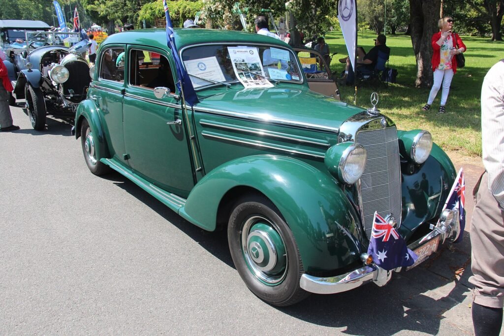 Mercedes-Benz 170 S-V photo
