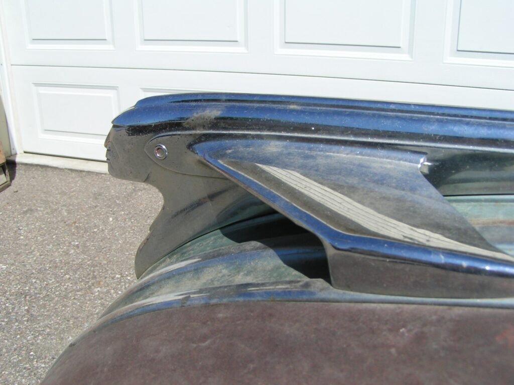 Pontiac Silver Streak photo