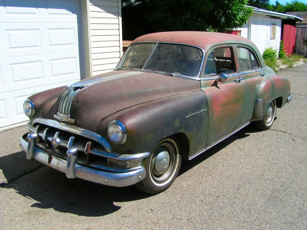Pontiac Silver Streak photo