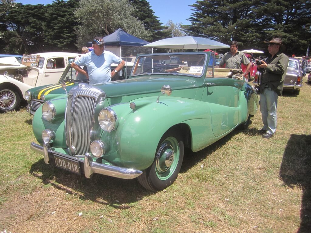 Daimler Special photo