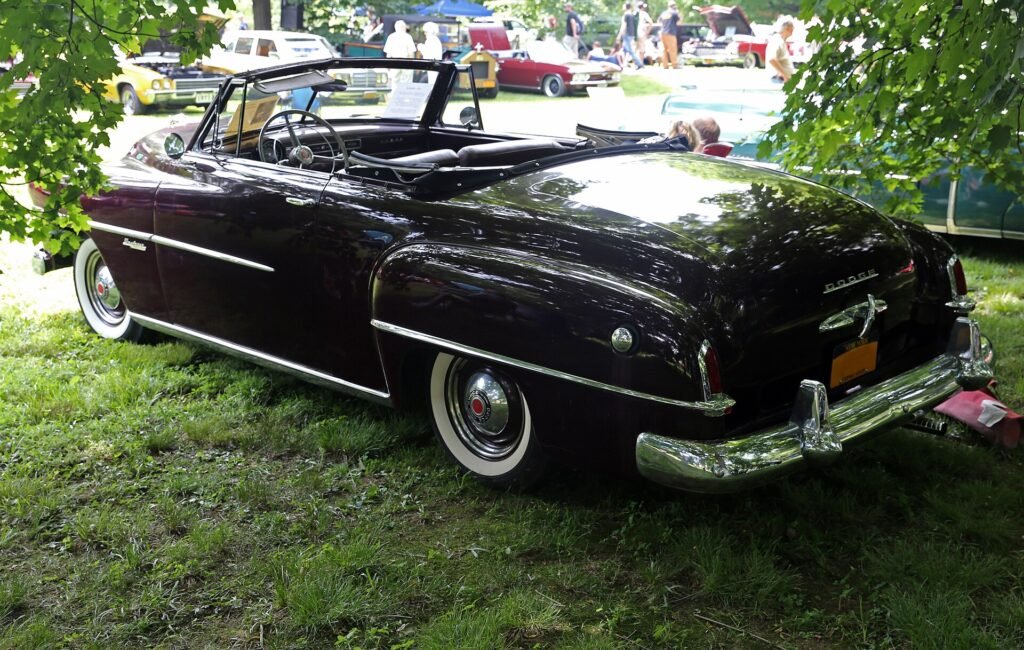 Dodge Wayfarer photo