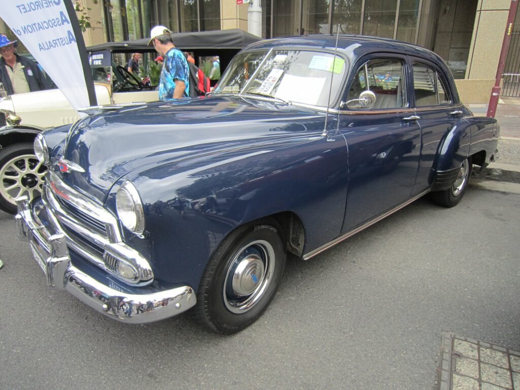 Chevrolet 210 photo