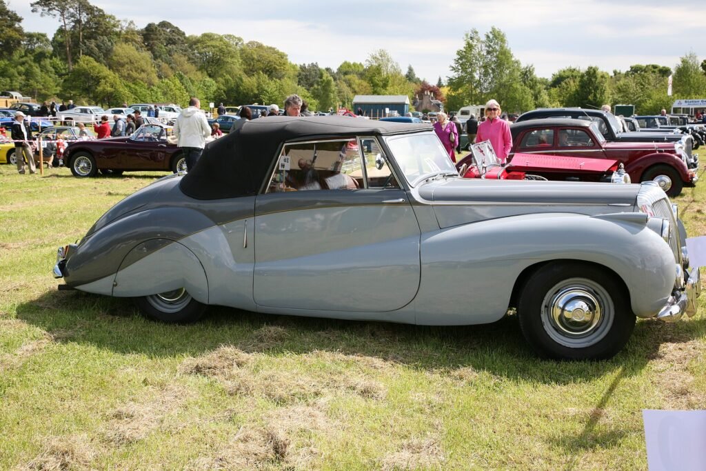 Daimler Special photo