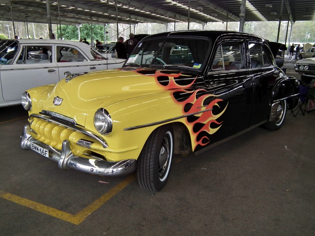 De Soto Diplomat Custom photo