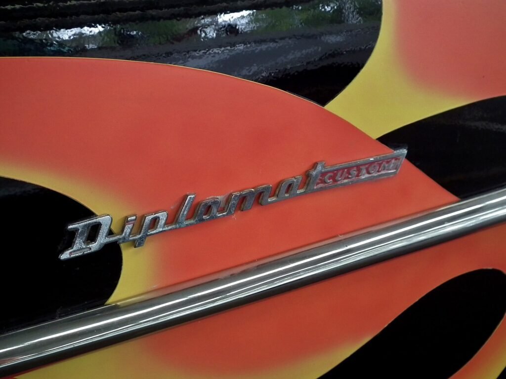 De Soto Diplomat Custom photo