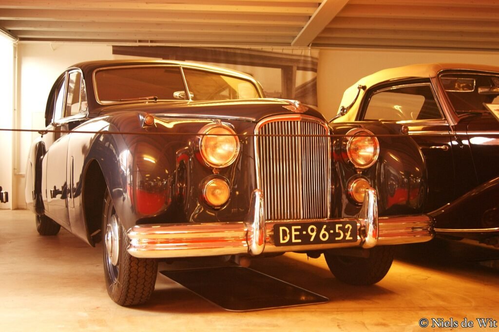 Jaguar Mk photo