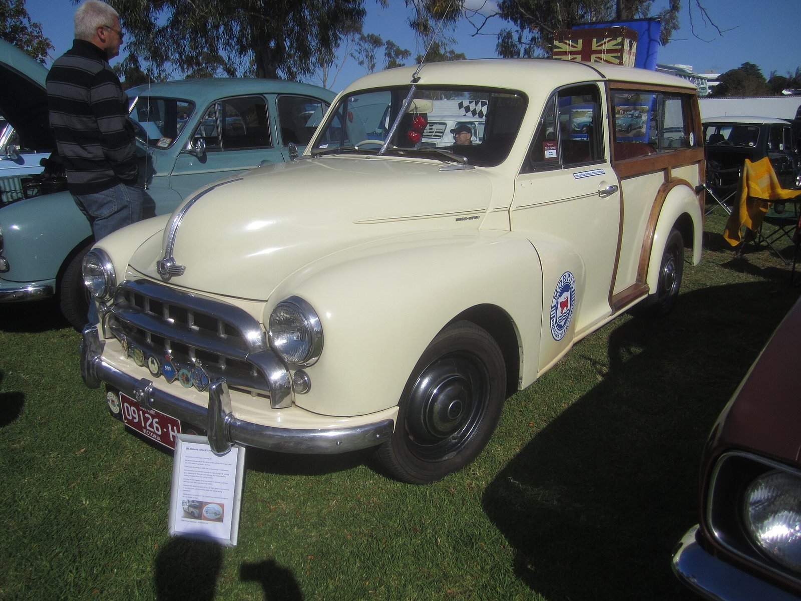 Morris Cowley Six