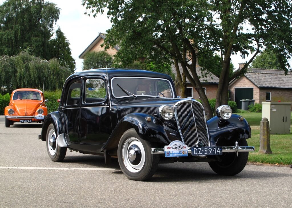 Citroën 11 Bl photo