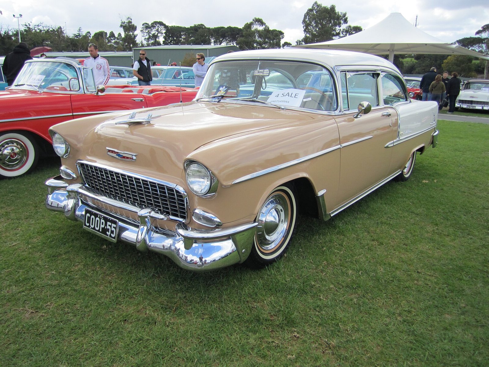 Chevrolet 210 Bel Air