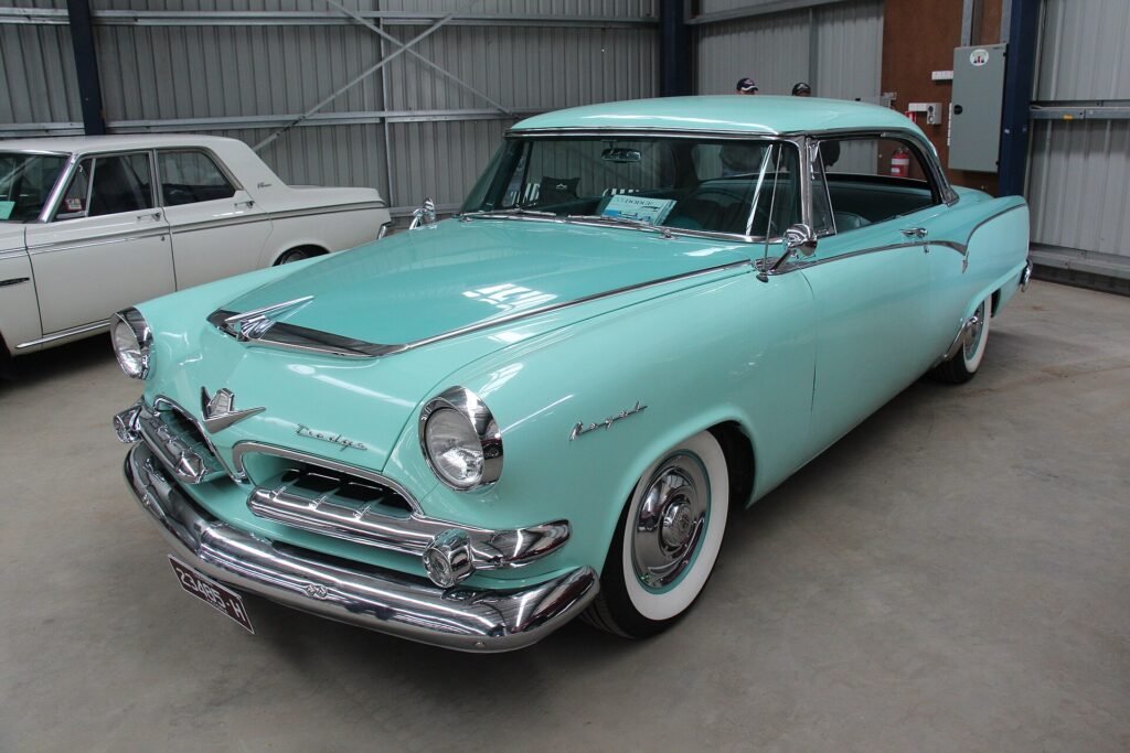 Dodge Coronet Royal Lancer photo