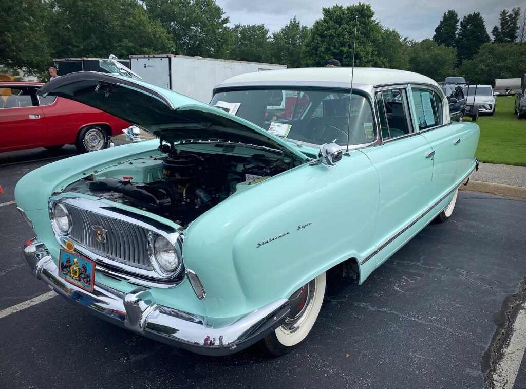 Nash Statesman Super photo