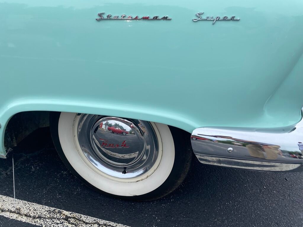 Nash Statesman Super photo