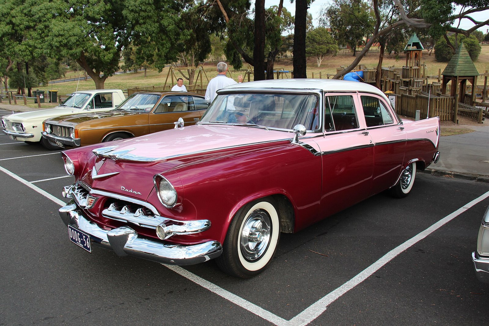 Dodge Coronet Royal Lancer