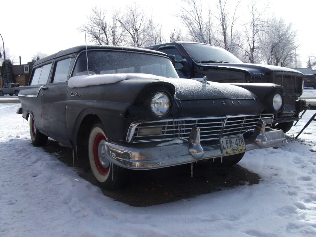 Ford Ranch Wagon photo