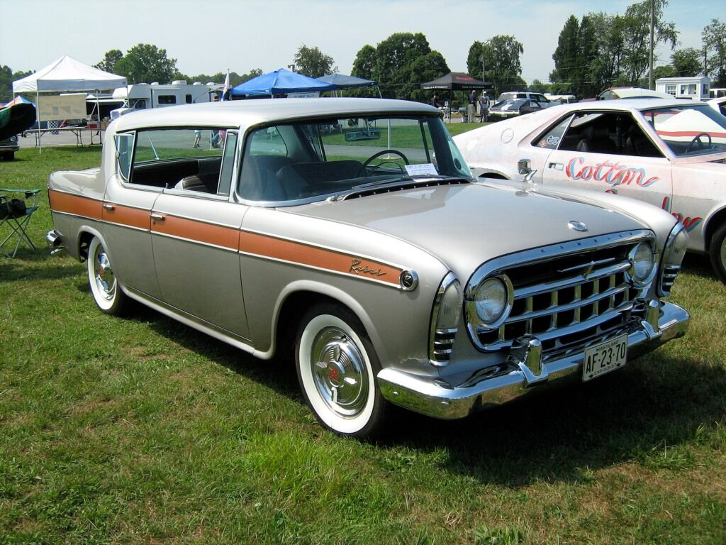 Rambler Rebel photo