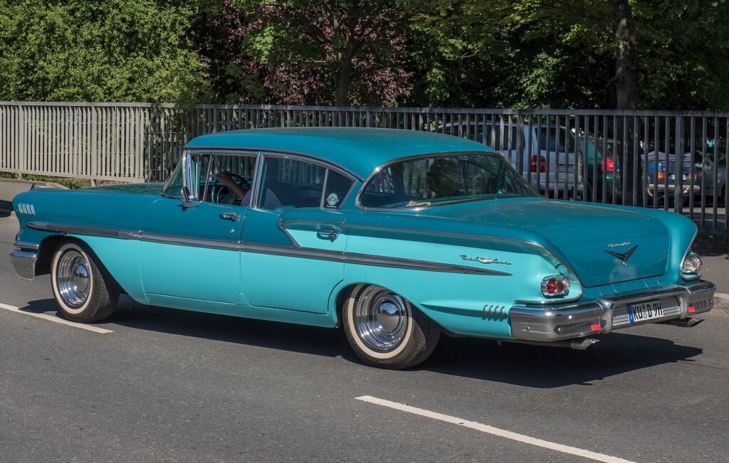 Chevrolet Bel Air photo