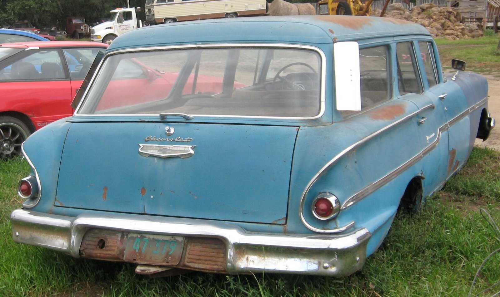 Chevrolet Yeoman