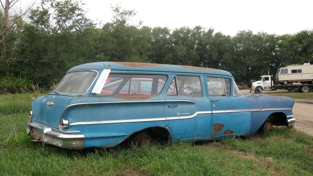 Chevrolet Yeoman photo