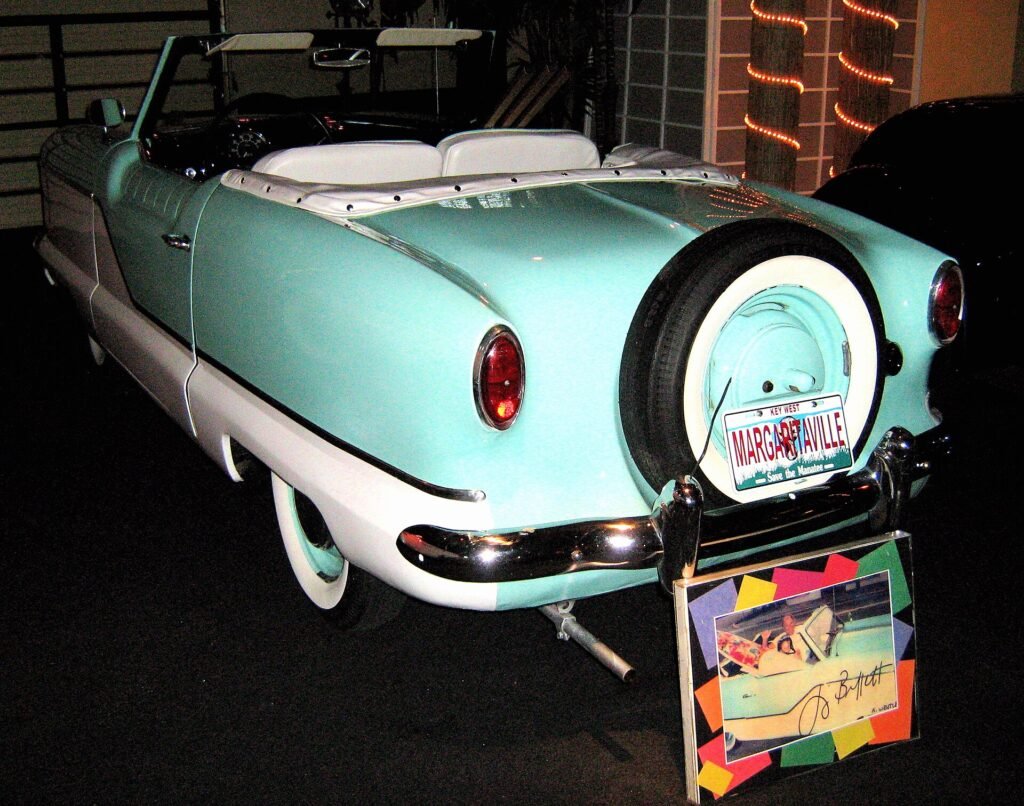 Nash Metropolitan photo
