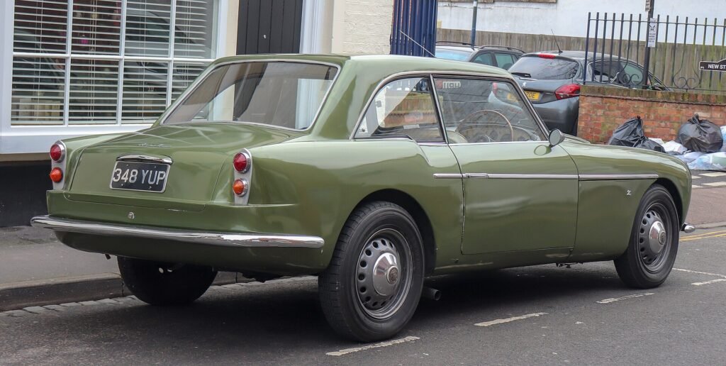 Bristol 406 photo
