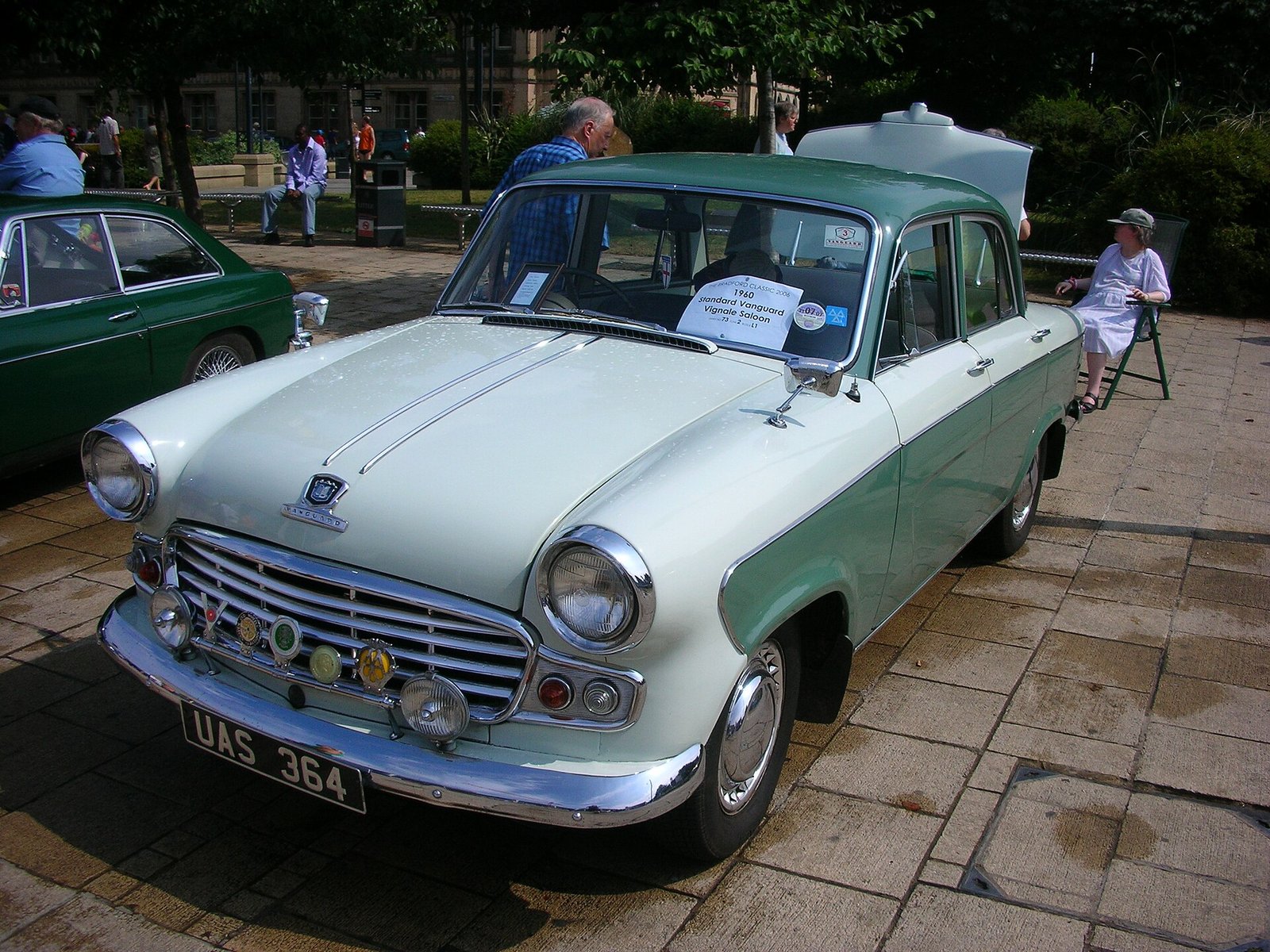 Standard Vanguard