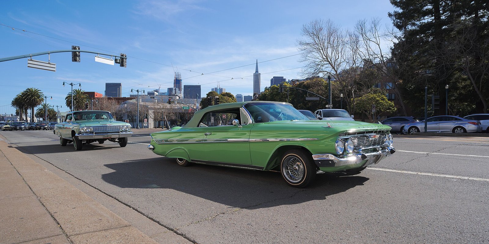Chevrolet Impala