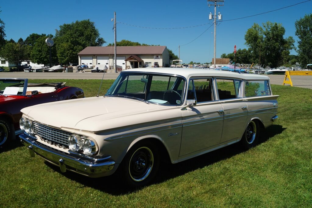 Rambler Classic 6 photo
