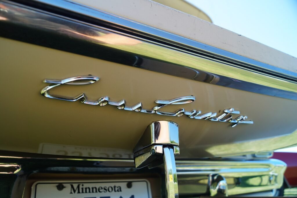 Rambler Classic 6 photo