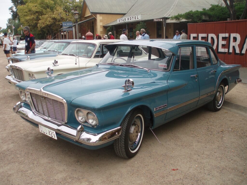 Plymouth Valiant photo