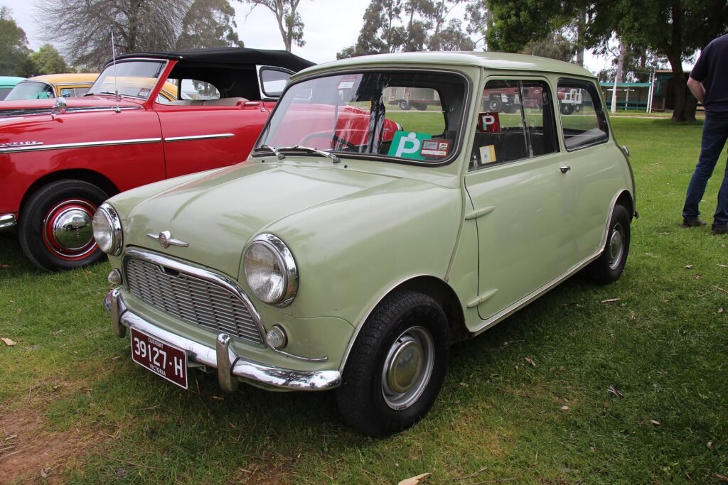 Morris Mini 1000 Mk photo