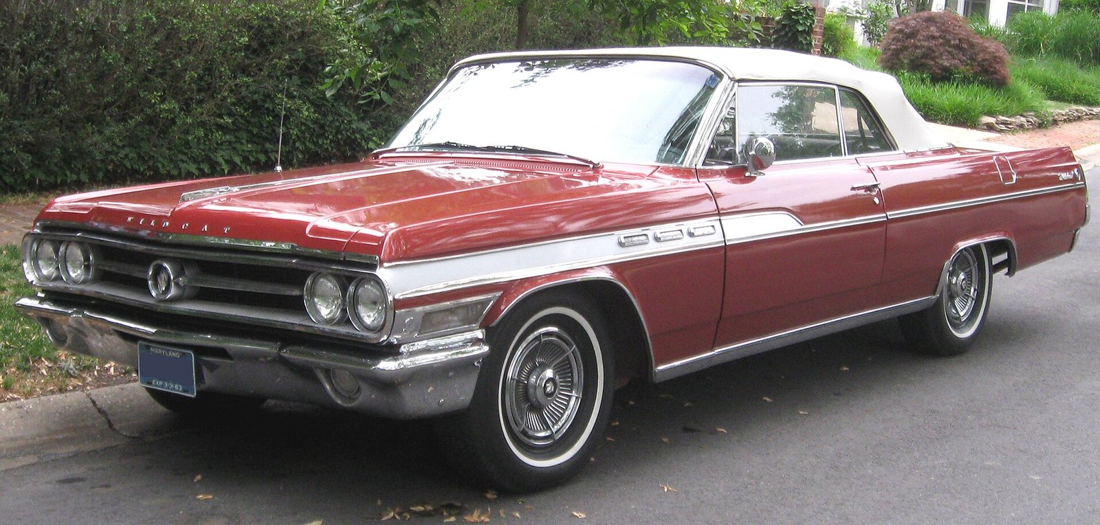 Buick Wild Cat