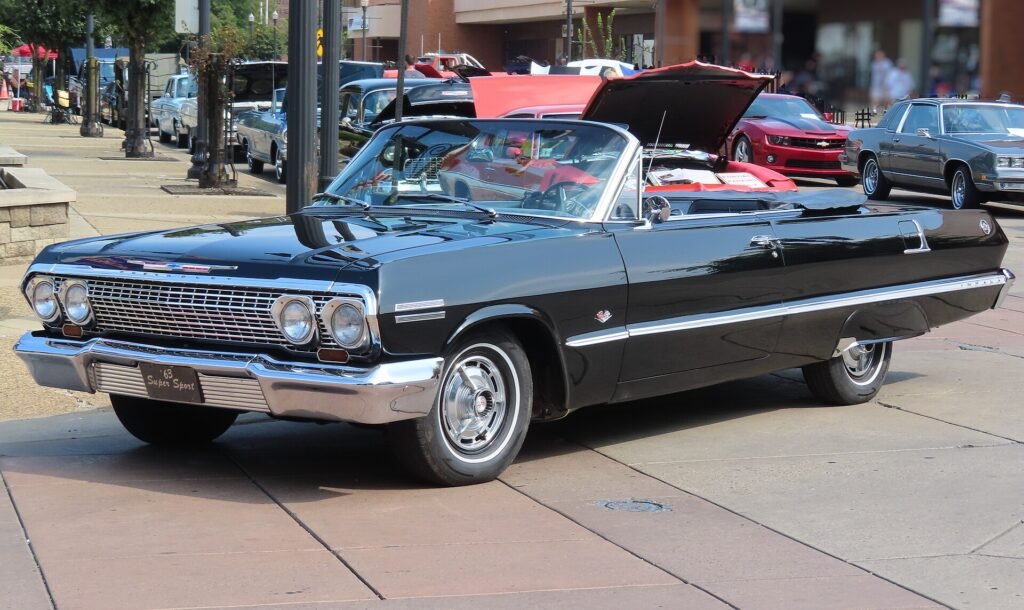 Chevrolet Super photo