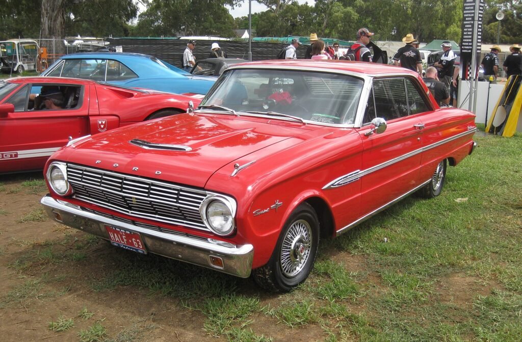 Ford Falcon photo