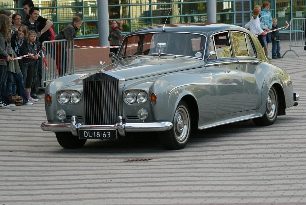 Rolls-Royce Silver Cloud 2 photo