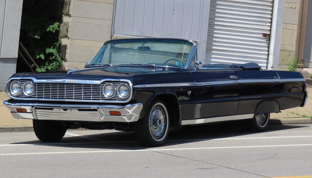 Chevrolet Super photo