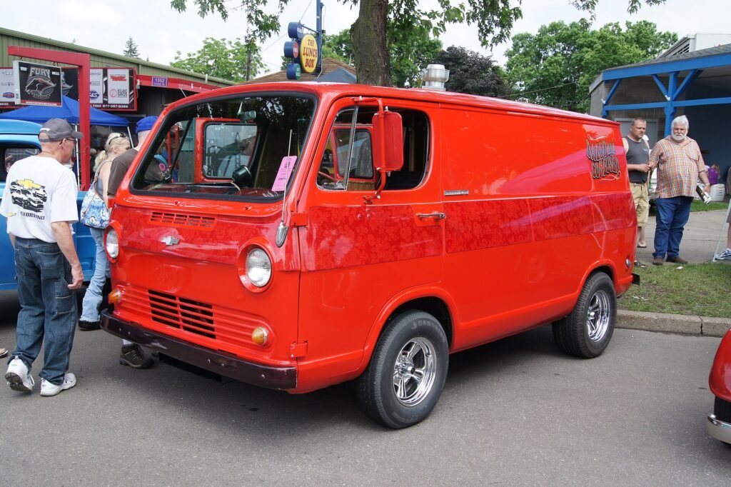 Chevrolet G10 photo