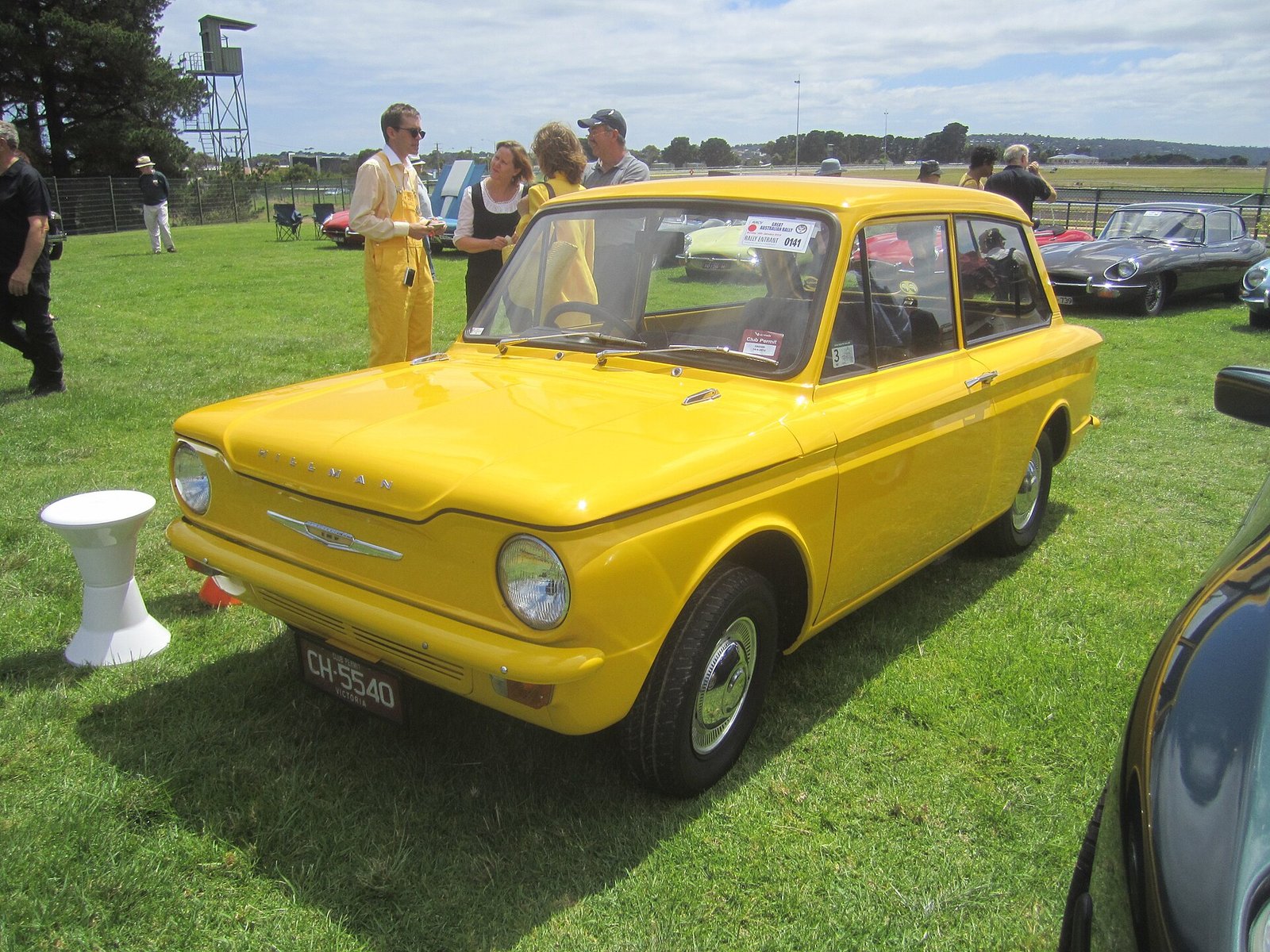 Sunbeam Imp Sport