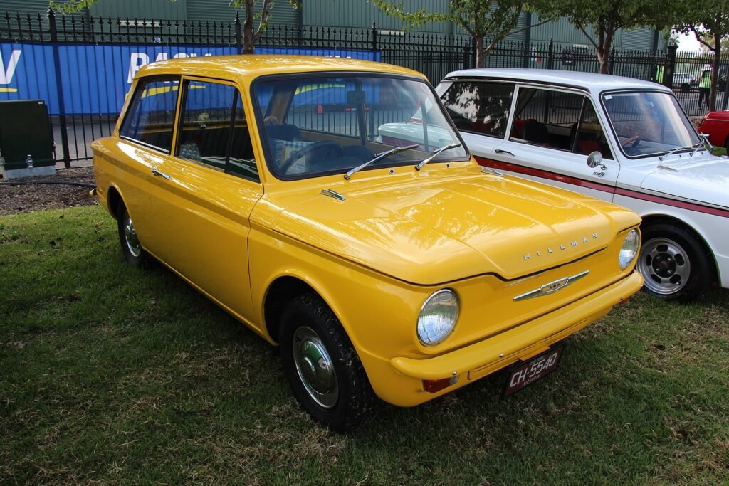 Hillman Imp Super photo