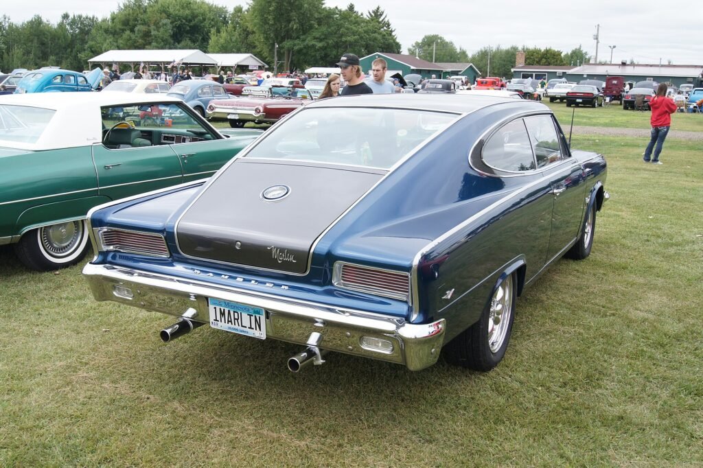 AMC Marlin photo