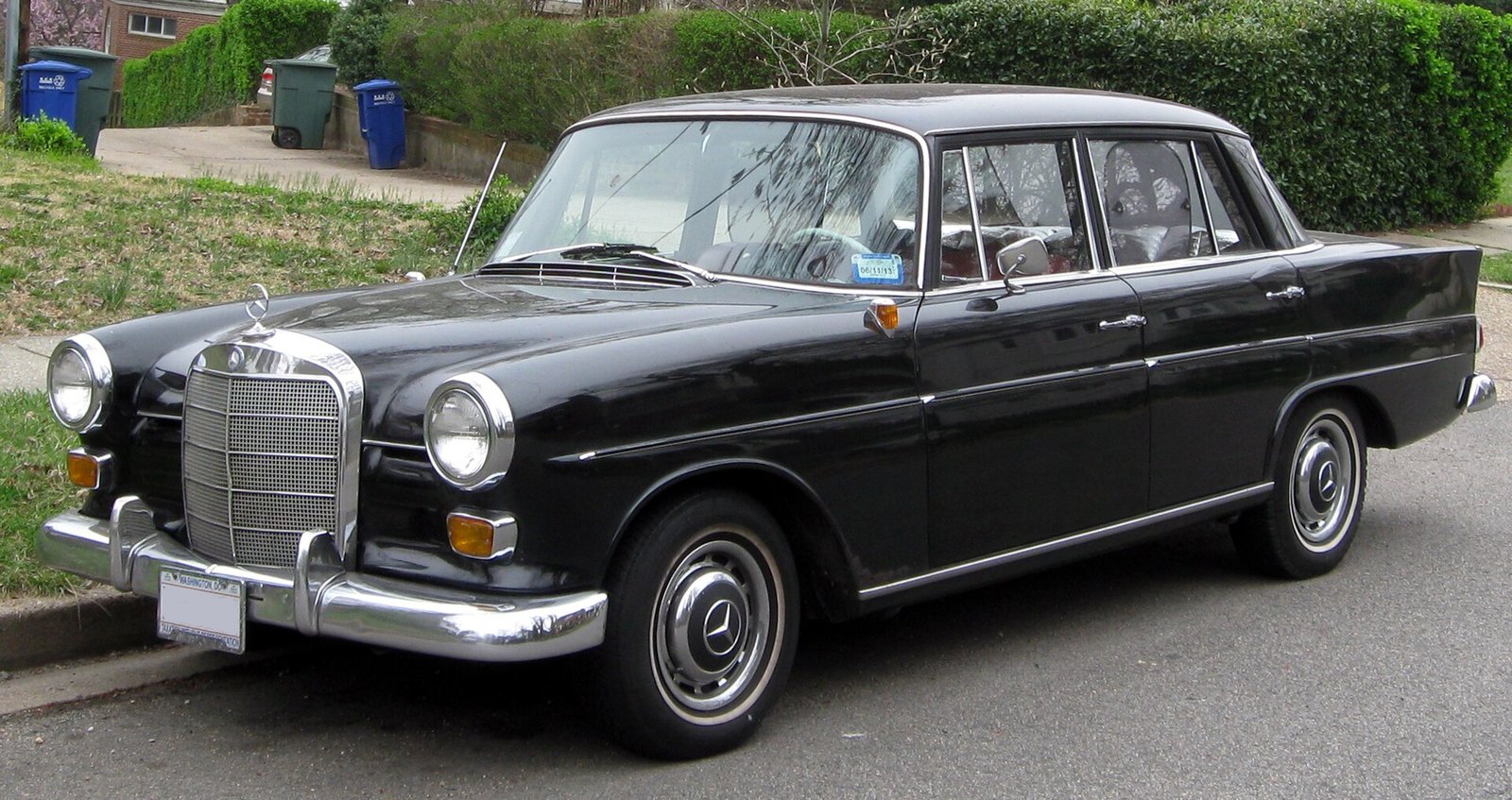 Mercedes-Benz 190 C