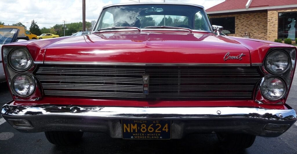Mercury Caliente photo