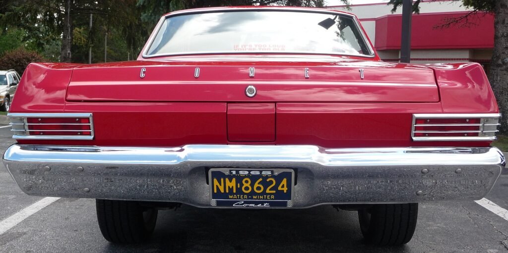 Mercury Caliente photo