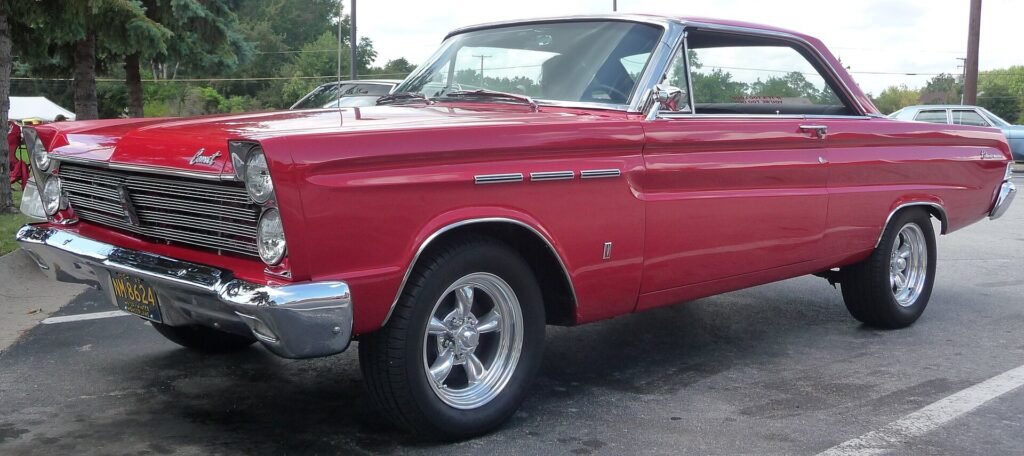 Mercury Comet Caliente photo