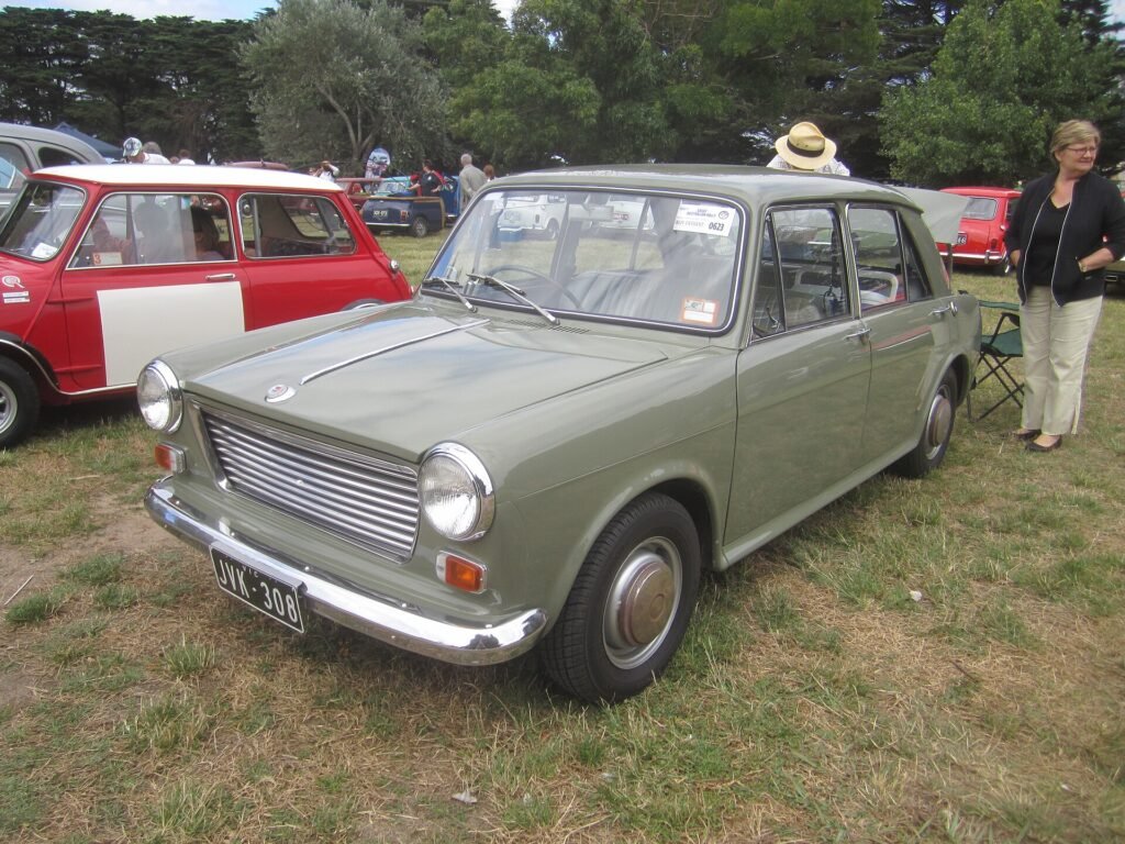 Austin Mini 1275 GT photo