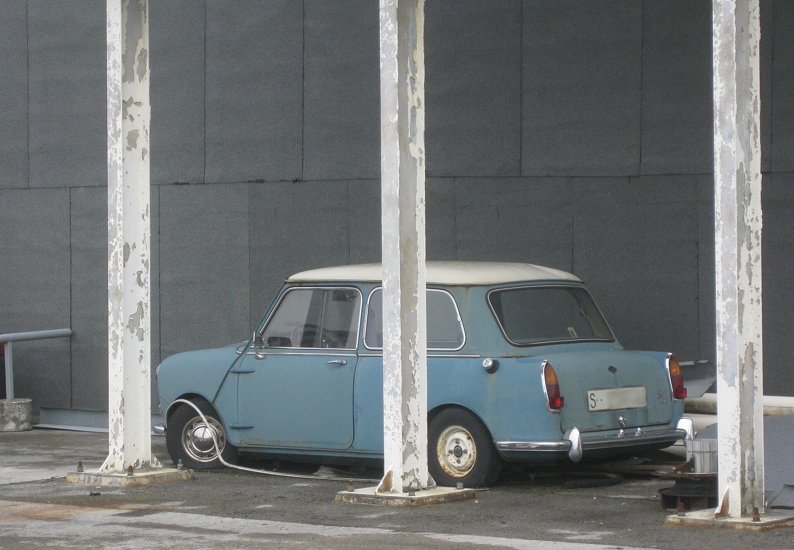 Riley Elf Mkii
