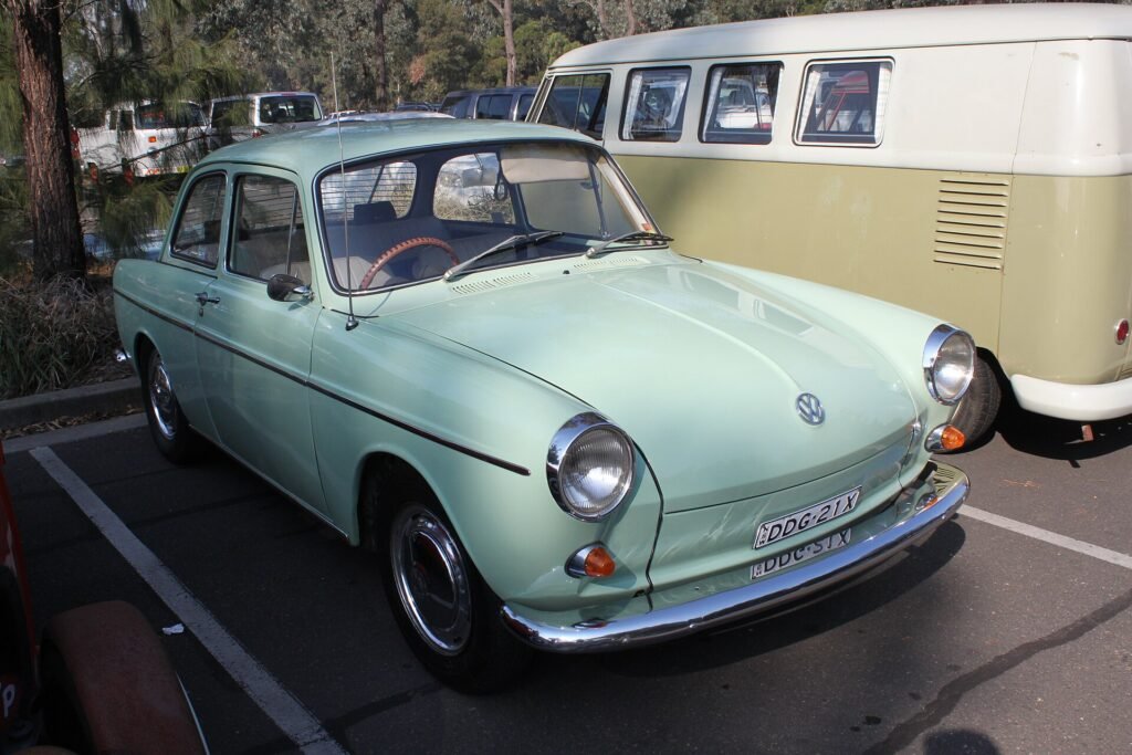 Volkswagen 1500 photo